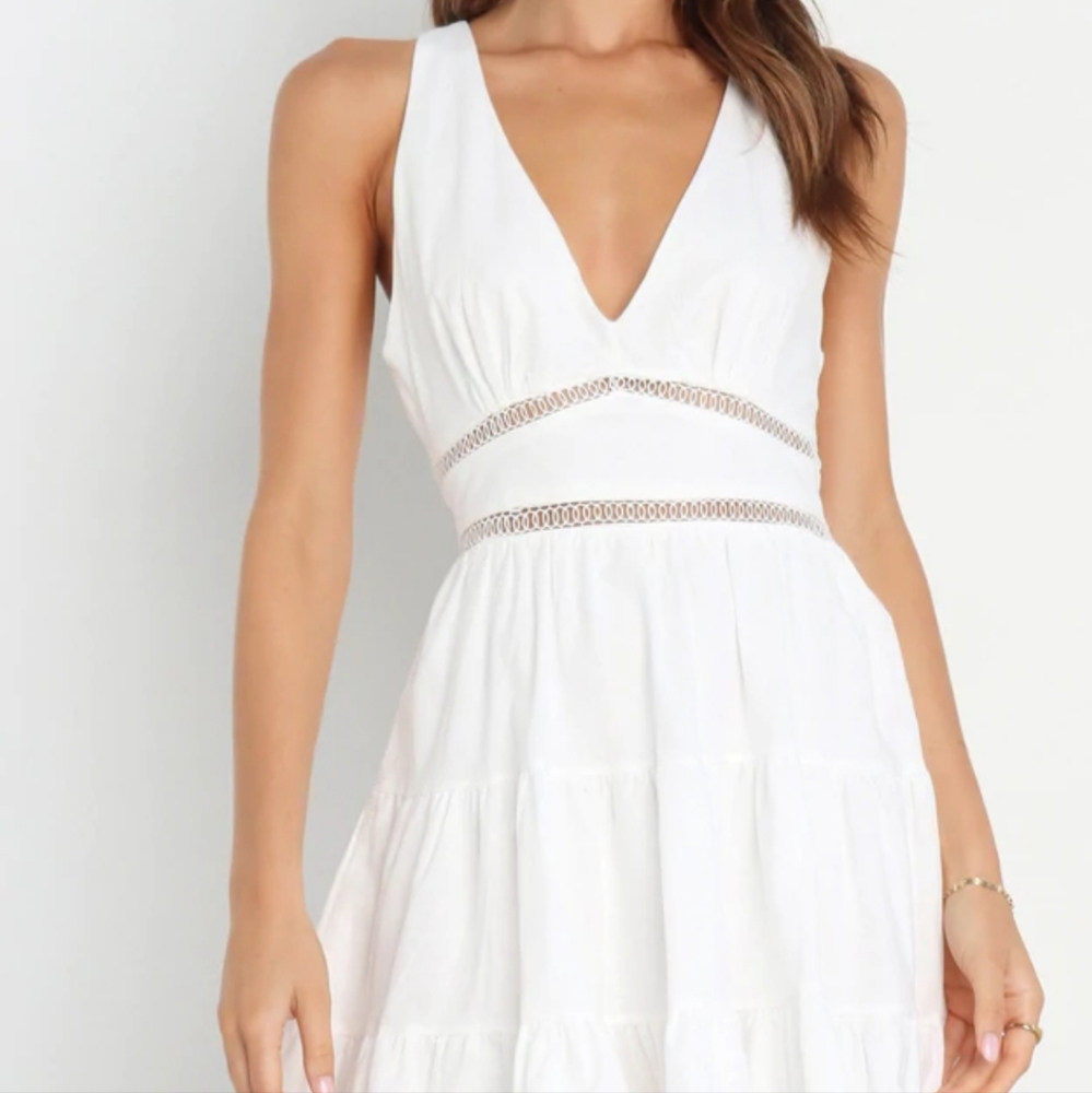 Romeo Whit Dress